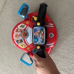 パウパトロールおもちゃの画像