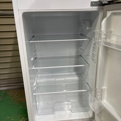 Hisense 冷蔵庫 年式2022年 ホワイトの画像