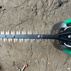 マキタ makita 350mm生垣バリカン MUH3501 本体のみ の画像