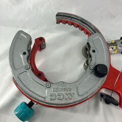 中古工具　ラチェットポリエチレンカッタ　MCCの画像