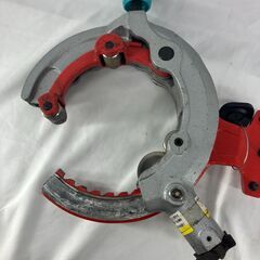 中古工具　ラチェットポリエチレンカッタ　MCCの画像