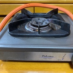Paloma 一口ガスコンロ｜300円・動作未確認 の画像