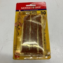 2507-086 MONKEY GRIP タイヤリペアゴム 未開...