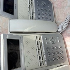 中古
HITACHI 電話機 3台セットの画像
