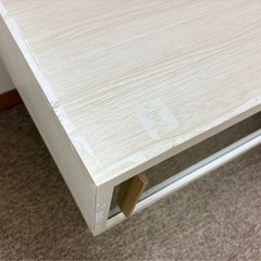 Francfranc セルタ TVボード ナチュラル（W1250xH460）の画像