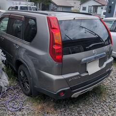 エクストレイル　マニュアル　車検２年付きの画像