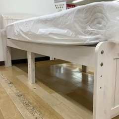 【トレファク ラパーク岸和田店】セミシングルベッド　入荷しました。の画像