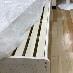 【トレファク ラパーク岸和田店】セミシングルベッド　入荷しました。の画像