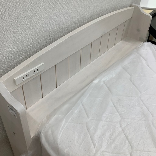 【トレファク ラパーク岸和田店】セミシングルベッド　入荷しました。