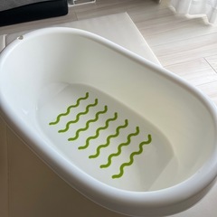 ベビーバス　IKEA レットサムの画像