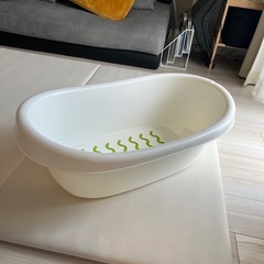 ベビーバス　IKEA レットサム