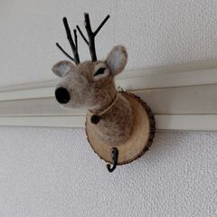 壁かけ　オブジェ