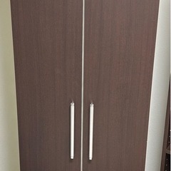 ニトリ　クローゼット　ワードローブ