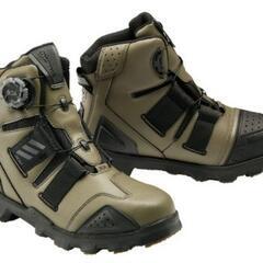 RSタイチRS TAICHIライディングシューズ 防水  BOA...