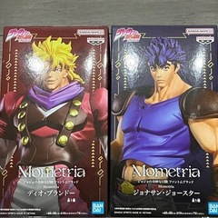 ジョジョの奇妙な冒険 Mometria ジョナサン　ディオ　フィ...