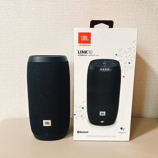 JBL LINK 10レビュー：いまのところ最高のお風呂スマート