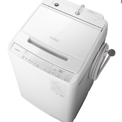 日立　洗濯機(BEAST WASH)の画像