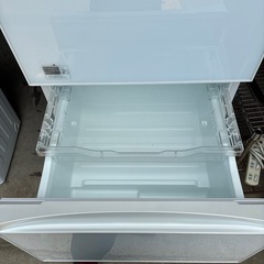TOSHIBA   2015年製　426L   GR-H43GXV   冷蔵庫の画像