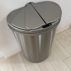 Jobson ジョブソン　ゴミ箱　自動開閉センサー付き　