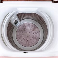 ハイアール 2021年製 5.5kg 洗濯機 【全国発送対応】 TH06149の画像