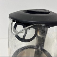 Vegetable　1.2L ガラス電気ケトル mw0440の画像