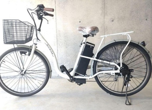 アシスト自転車