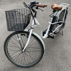 アシスト自転車の画像