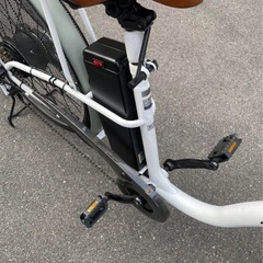 アシスト自転車の画像