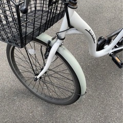 アシスト自転車の画像