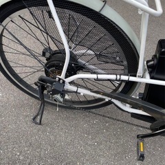 アシスト自転車の画像