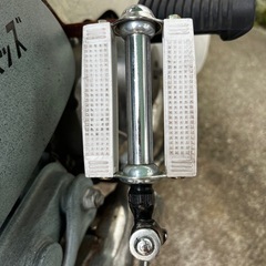 決まりカブ　チャリキックの画像