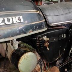 旧車　SUZUKI　K50の画像