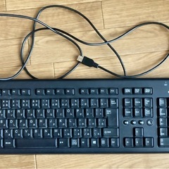 acer 有線キーボード