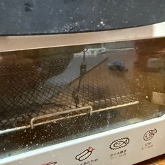 オーブントースターの画像