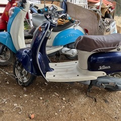 🍒ヤマハビーノ50cc2ストSA10J-007051メーター読み...