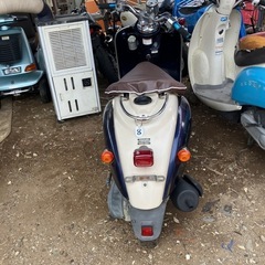 🍒ヤマハビーノ50cc2ストSA10J-007051メーター読み41335km値引きいたしましたno‼️の画像
