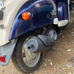 🍒ヤマハビーノ50cc2ストSA10J-007051メーター読み41335km値引きいたしましたno‼️の画像