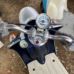 🍒ヤマハビーノ50cc2ストSA10J-007051メーター読み41335km値引きいたしましたno‼️の画像