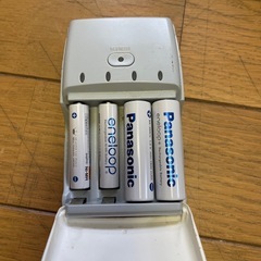 SONY 充電式電池の画像