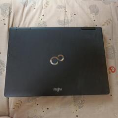 【希望者受付中】FUJITSU ノートパソコンの画像