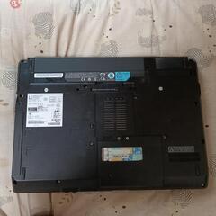 【希望者受付中】FUJITSU ノートパソコンの画像