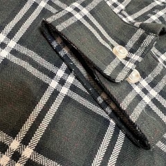 メンズ冬シャツ　LLの画像
