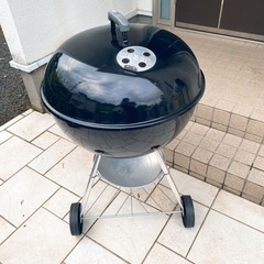 WEBER weber バーベキューグリル　一式　  