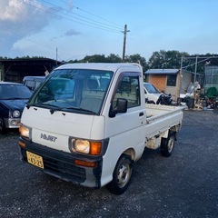 ダイハツハイゼットトラック4WDの画像