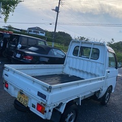 ダイハツハイゼットトラック4WDの画像