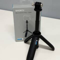 GoPro SHORTY AFTTM-001/ミニ延長ポール/三脚
