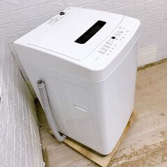アイリス 2022年製 5.0kg 洗濯機 【全国発送対応】 TH062114の画像