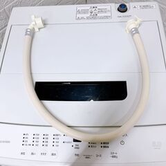 アイリス 2022年製 5.0kg 洗濯機 【全国発送対応】 TH062114の画像