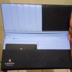 LANVIN　長財布　レディースの画像