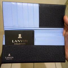 LANVIN　長財布　レディースの画像
